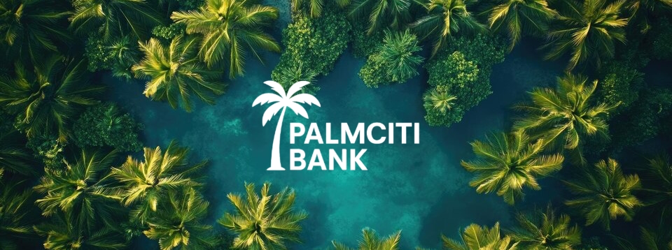 Palmciti Banner